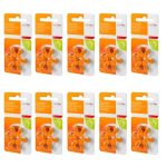 Audifon 13 (PR48) Oranje hoortoestelbatterij - Voordeelpakket (60x)